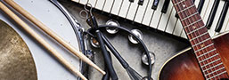 Musical Instruments Musical Instruments Department
