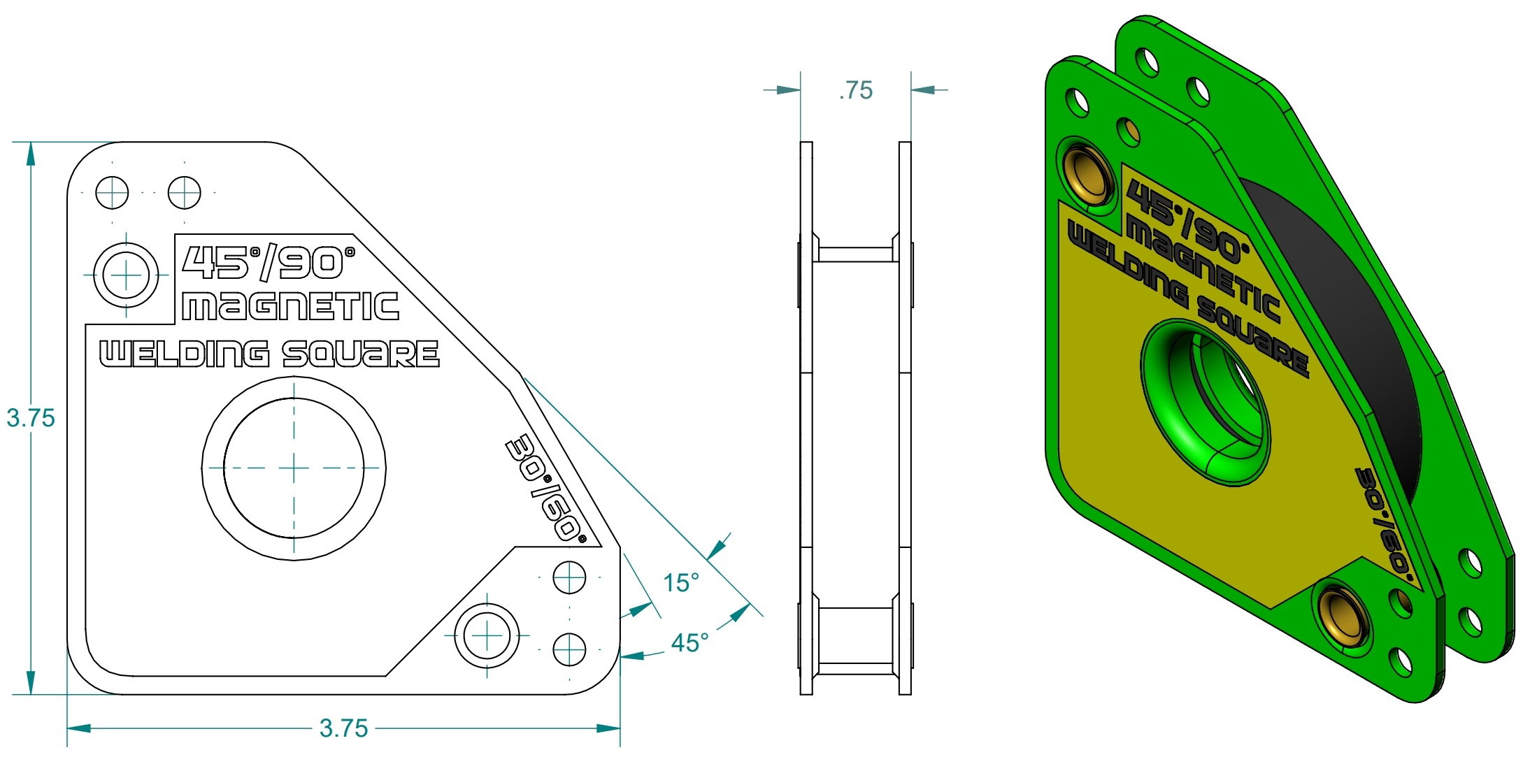 Dimensions