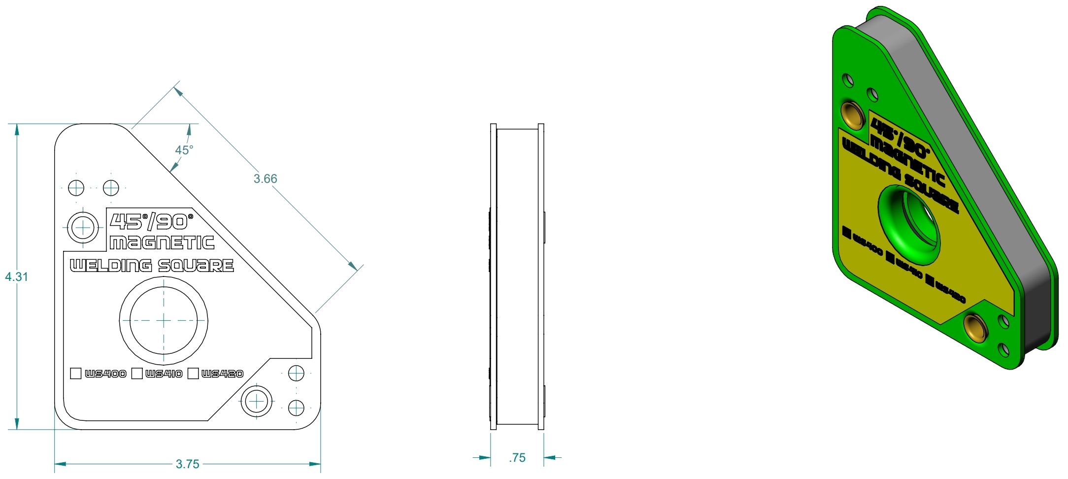 Dimensions