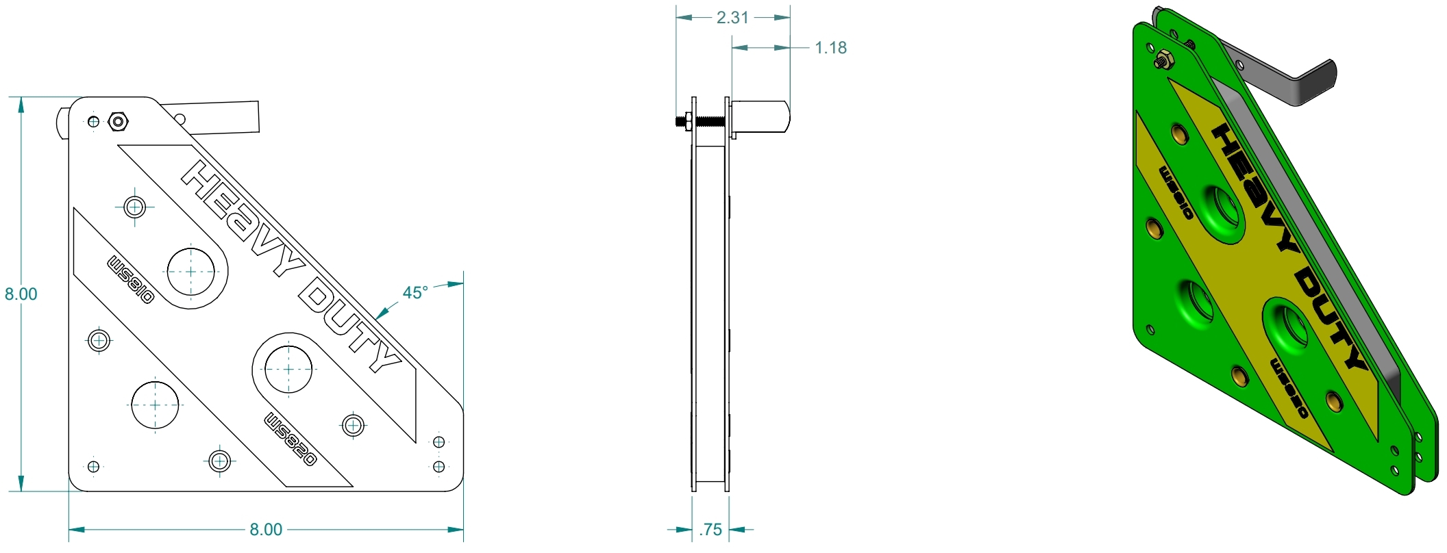 Dimensions