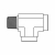 Additional image #1 for Tompkins Industries SS-5602-04-04-04-FG