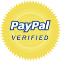 Official PayPal Seal